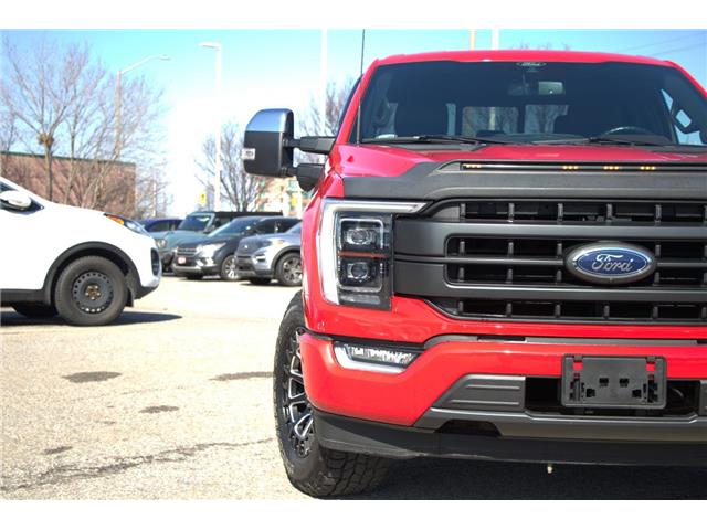 2021 Ford F-150  (Stk: DU8306) in Ottawa - Image 3 of 13