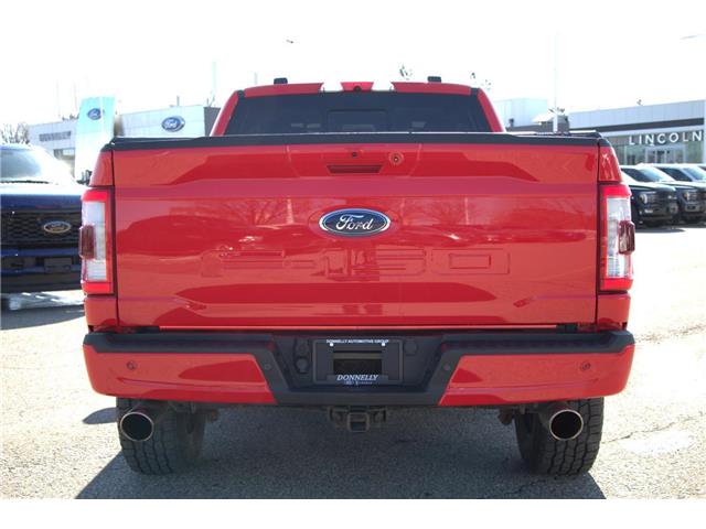 2021 Ford F-150  (Stk: DU8306) in Ottawa - Image 5 of 13