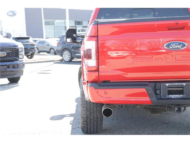 2021 Ford F-150  (Stk: DU8306) in Ottawa - Image 6 of 13