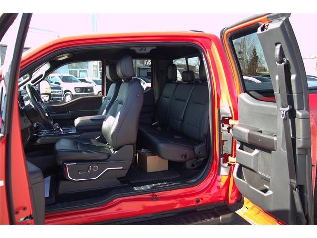 2021 Ford F-150  (Stk: DU8306) in Ottawa - Image 7 of 13