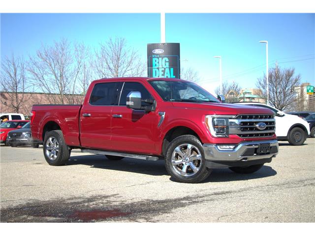 2022 Ford F-150  (Stk: DA293A) in Ottawa - Image 1 of 16