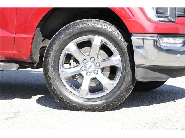 2022 Ford F-150  (Stk: DA293A) in Ottawa - Image 4 of 16