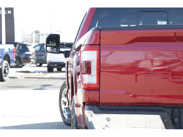 2022 Ford F-150  (Stk: DA293A) in Ottawa - Image 6 of 16
