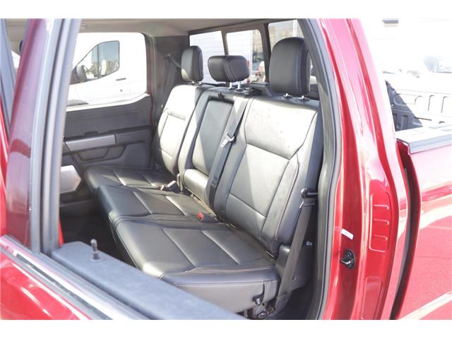 2022 Ford F-150  (Stk: DA293A) in Ottawa - Image 7 of 16