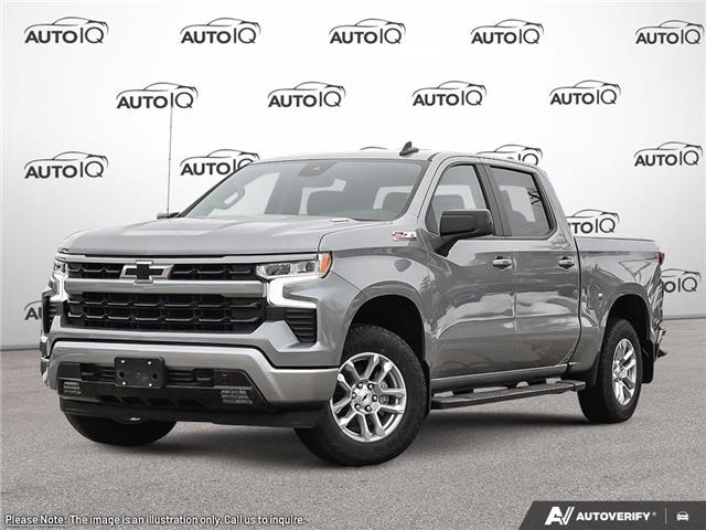 2026 Chevrolet Silverado 1500 RST (Stk: 7OD53727015) in Grimsby - Image 1 of 27