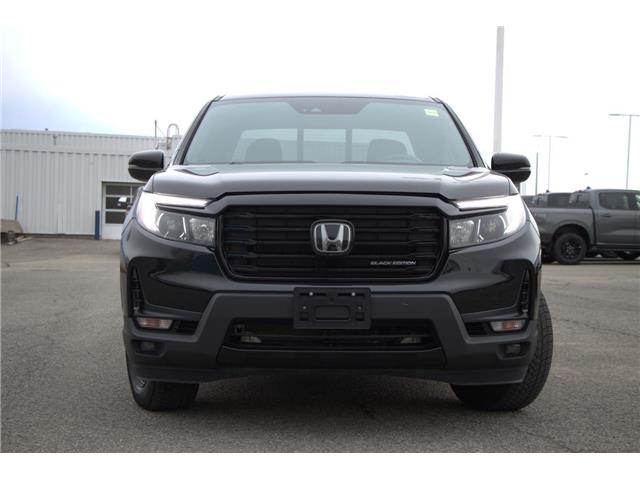 2023 Honda Ridgeline Black Edition (Stk: DZ1353A) in Ottawa - Image 2 of 16