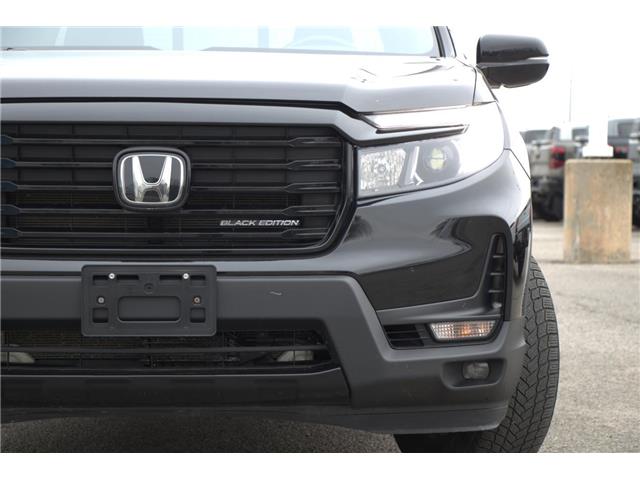 2023 Honda Ridgeline Black Edition (Stk: DZ1353A) in Ottawa - Image 3 of 16