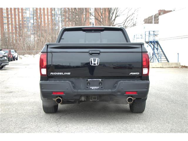 2023 Honda Ridgeline Black Edition (Stk: DZ1353A) in Ottawa - Image 5 of 16