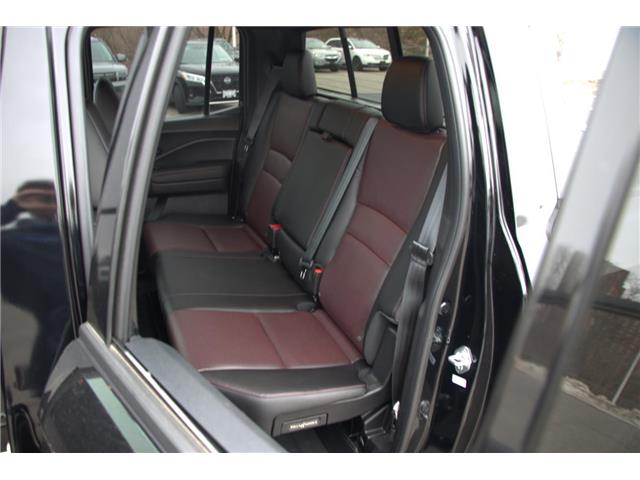 2023 Honda Ridgeline Black Edition (Stk: DZ1353A) in Ottawa - Image 6 of 16