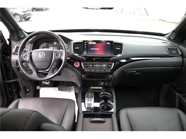 2023 Honda Ridgeline Black Edition (Stk: DZ1353A) in Ottawa - Image 7 of 16