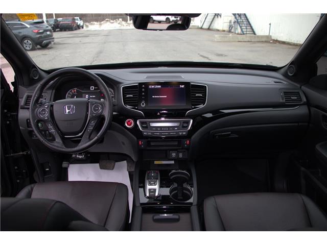 2023 Honda Ridgeline Black Edition (Stk: DZ1353A) in Ottawa - Image 8 of 16