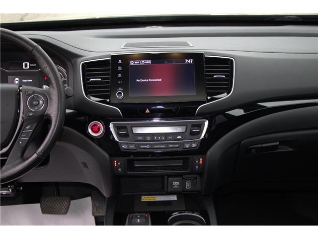 2023 Honda Ridgeline Black Edition (Stk: DZ1353A) in Ottawa - Image 9 of 16