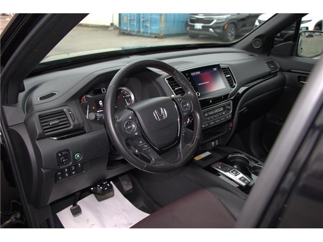 2023 Honda Ridgeline Black Edition (Stk: DZ1353A) in Ottawa - Image 10 of 16