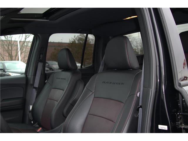2023 Honda Ridgeline Black Edition (Stk: DZ1353A) in Ottawa - Image 11 of 16