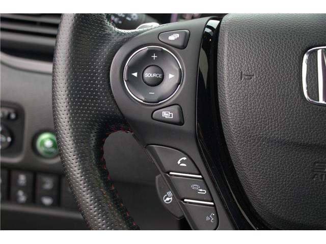 2023 Honda Ridgeline Black Edition (Stk: DZ1353A) in Ottawa - Image 12 of 16