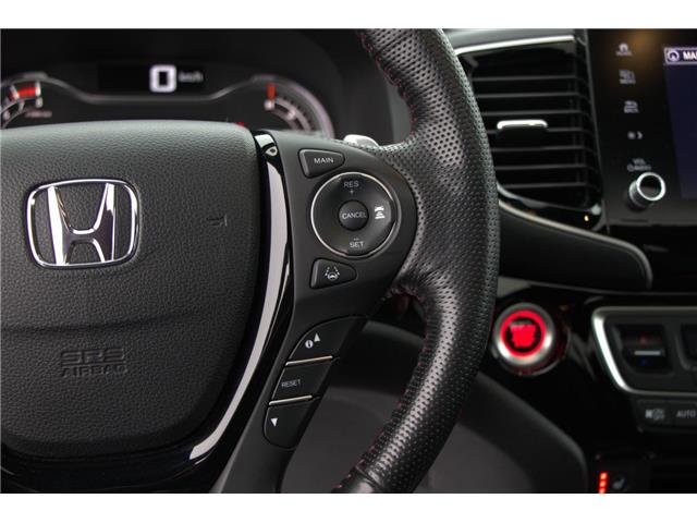 2023 Honda Ridgeline Black Edition (Stk: DZ1353A) in Ottawa - Image 14 of 16