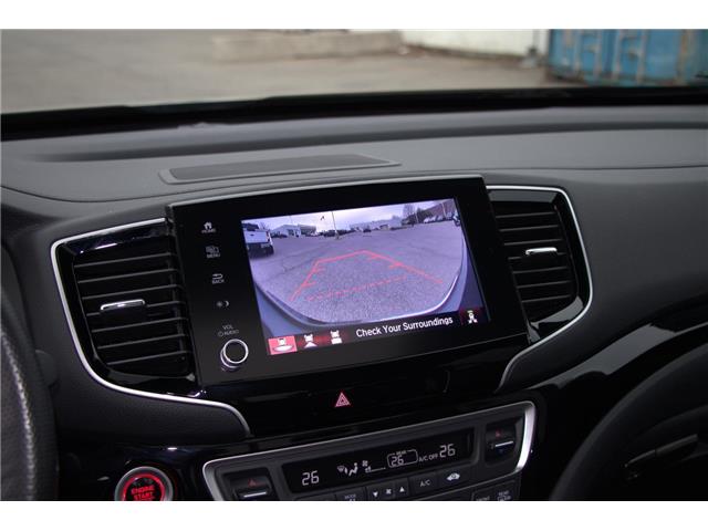 2023 Honda Ridgeline Black Edition (Stk: DZ1353A) in Ottawa - Image 16 of 16