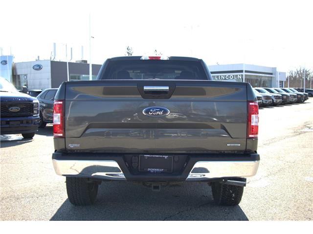 2019 Ford F-150  (Stk: DZ902A) in Ottawa - Image 5 of 12