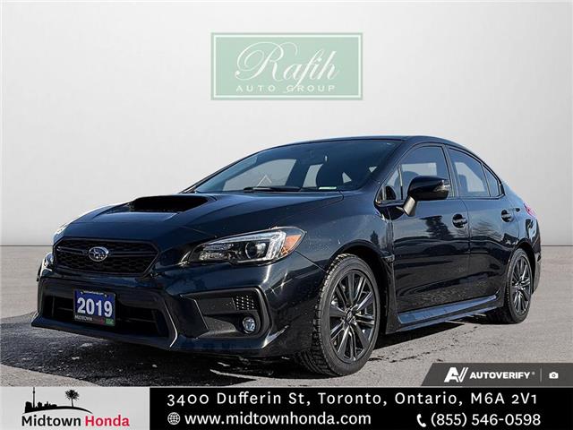 2019 Subaru WRX Sport (Stk: A2600839) in North York - Image 1 of 16