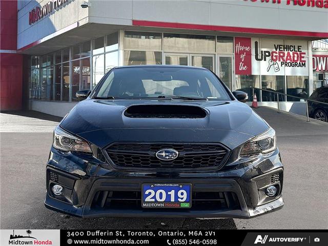 2019 Subaru WRX Sport (Stk: A2600839) in North York - Image 3 of 16