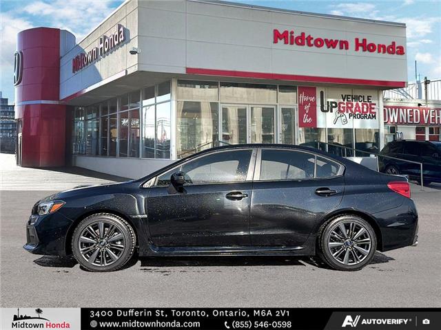 2019 Subaru WRX Sport (Stk: A2600839) in North York - Image 5 of 16
