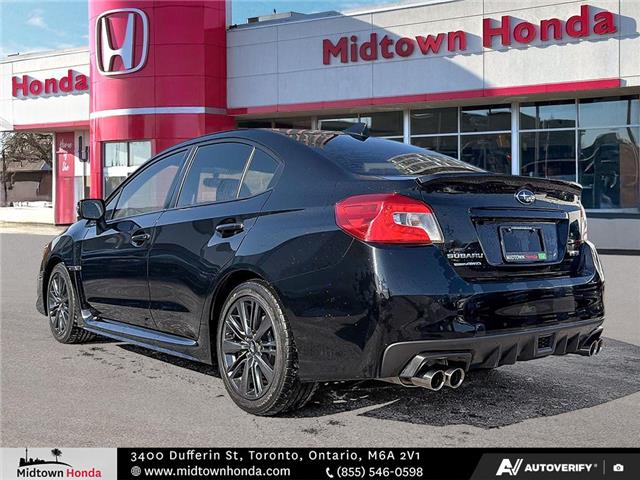 2019 Subaru WRX Sport (Stk: A2600839) in North York - Image 7 of 16