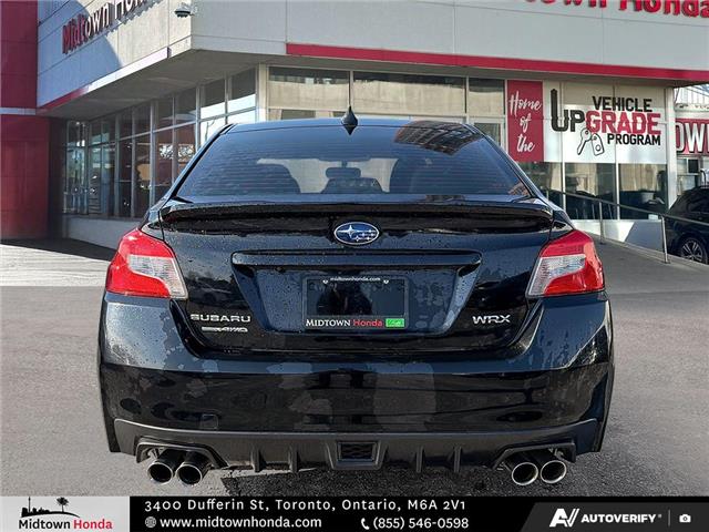 2019 Subaru WRX Sport (Stk: A2600839) in North York - Image 9 of 16