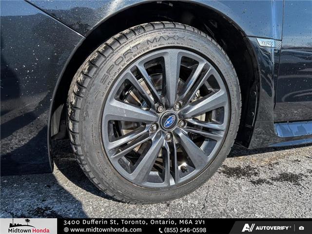 2019 Subaru WRX Sport (Stk: A2600839) in North York - Image 10 of 16