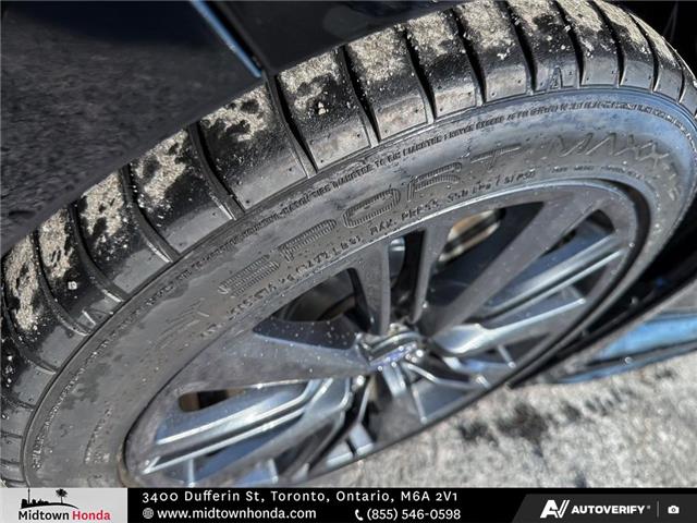 2019 Subaru WRX Sport (Stk: A2600839) in North York - Image 11 of 16