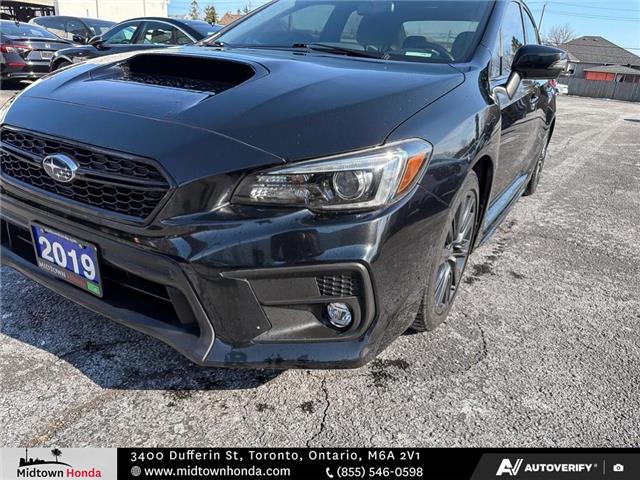 2019 Subaru WRX Sport (Stk: A2600839) in North York - Image 12 of 16