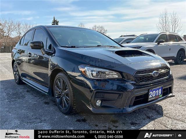 2019 Subaru WRX Sport (Stk: A2600839) in North York - Image 13 of 16