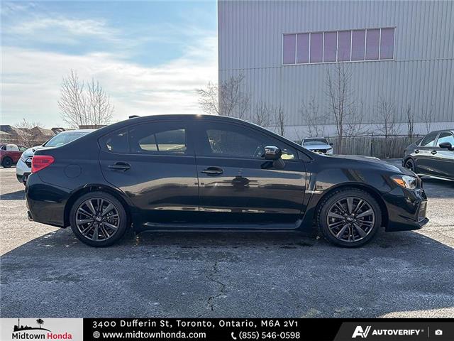 2019 Subaru WRX Sport (Stk: A2600839) in North York - Image 14 of 16
