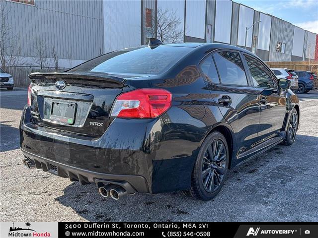 2019 Subaru WRX Sport (Stk: A2600839) in North York - Image 15 of 16