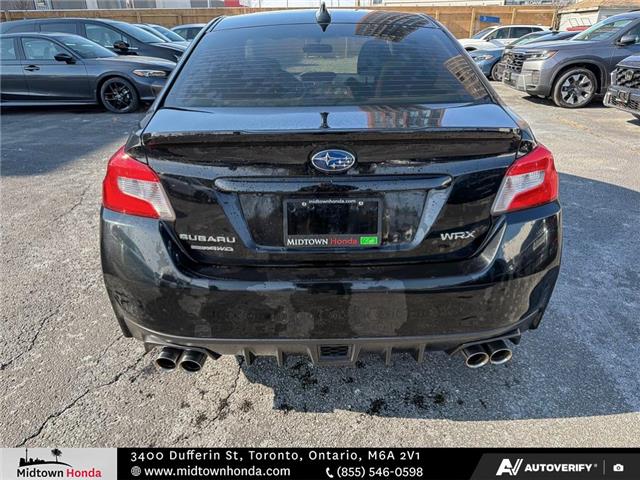 2019 Subaru WRX Sport (Stk: A2600839) in North York - Image 16 of 16