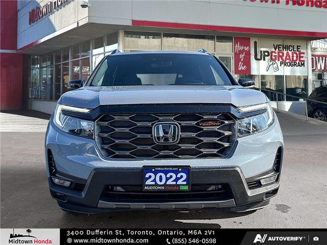 2022 Honda Passport TrailSport (Stk: P19779) in North York - Image 3 of 29