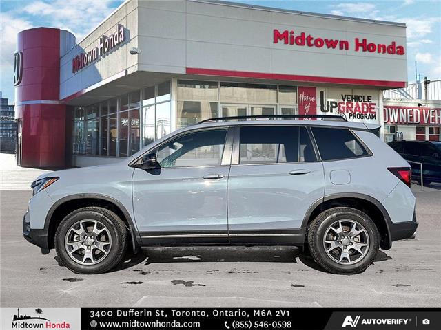 2022 Honda Passport TrailSport (Stk: P19779) in North York - Image 5 of 29