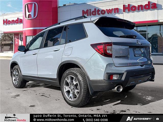2022 Honda Passport TrailSport (Stk: P19779) in North York - Image 7 of 29