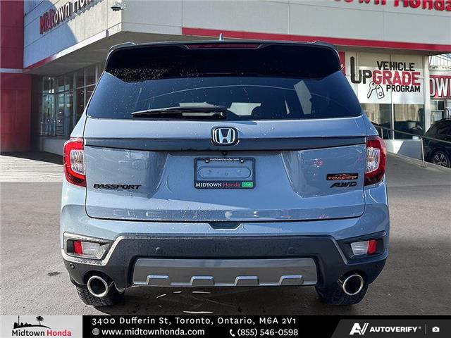 2022 Honda Passport TrailSport (Stk: P19779) in North York - Image 9 of 29