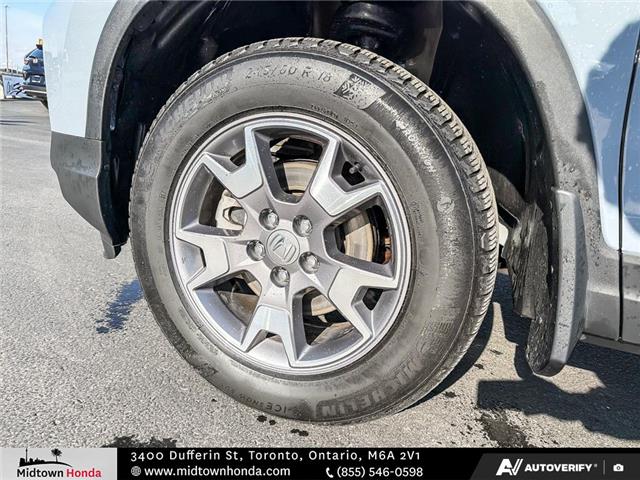 2022 Honda Passport TrailSport (Stk: P19779) in North York - Image 10 of 29