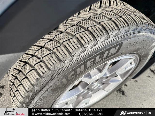 2022 Honda Passport TrailSport (Stk: P19779) in North York - Image 11 of 29