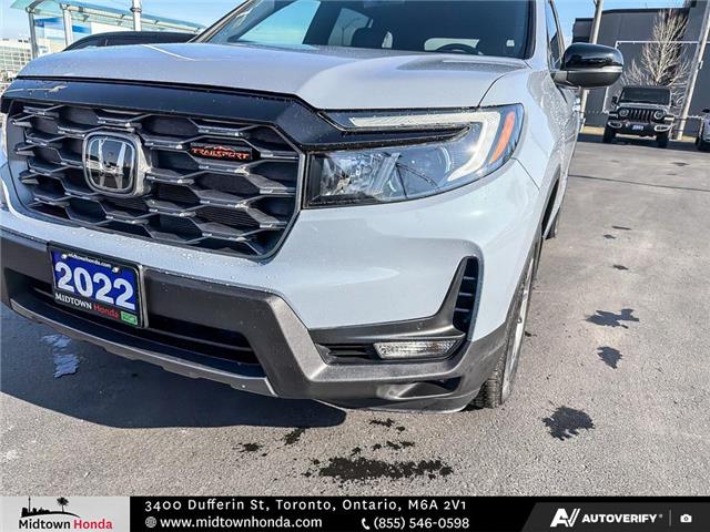 2022 Honda Passport TrailSport (Stk: P19779) in North York - Image 12 of 29