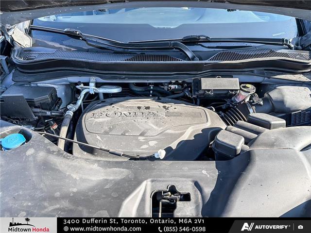 2022 Honda Passport TrailSport (Stk: P19779) in North York - Image 14 of 29