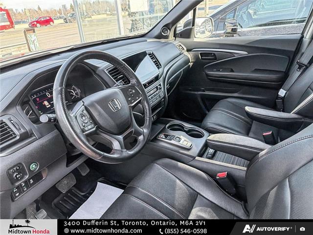 2022 Honda Passport TrailSport (Stk: P19779) in North York - Image 17 of 29