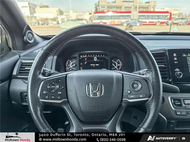 2022 Honda Passport TrailSport (Stk: P19779) in North York - Image 18 of 29