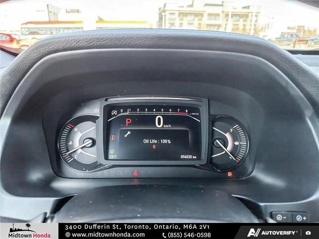 2022 Honda Passport TrailSport (Stk: P19779) in North York - Image 19 of 29