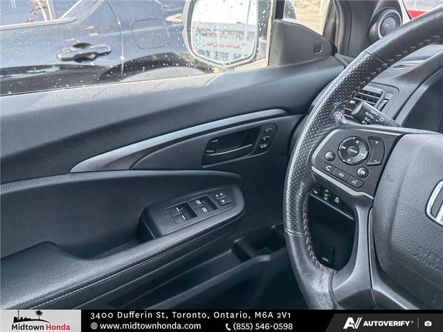 2022 Honda Passport TrailSport (Stk: P19779) in North York - Image 21 of 29