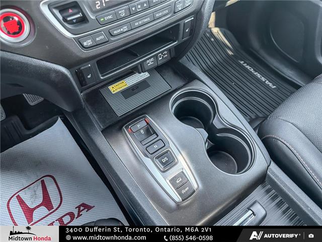 2022 Honda Passport TrailSport (Stk: P19779) in North York - Image 22 of 29