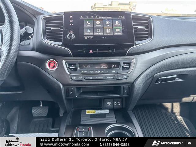 2022 Honda Passport TrailSport (Stk: P19779) in North York - Image 23 of 29