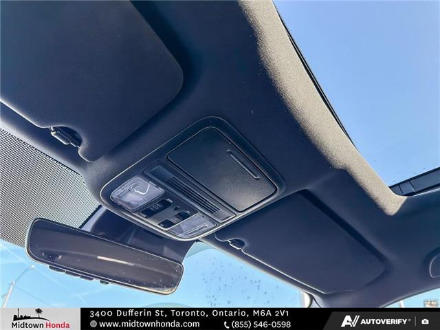 2022 Honda Passport TrailSport (Stk: P19779) in North York - Image 25 of 29