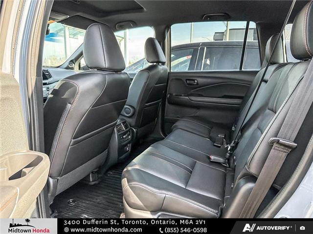 2022 Honda Passport TrailSport (Stk: P19779) in North York - Image 27 of 29